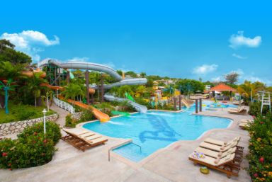 Beaches Ocho Rios A Spa Golf Waterpark Resort